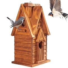 Mixumon bird houses for sale  Delivered anywhere in USA 