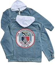 247embroidery uss cooperstown for sale  Delivered anywhere in USA 