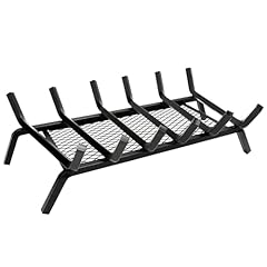 Fireplace grate inch for sale  Delivered anywhere in USA 