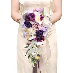 Roahosy wedding bouquets for sale  Delivered anywhere in USA 