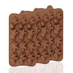 Breezo silicone chocolate for sale  Delivered anywhere in UK