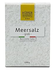 Küper selection meersalz gebraucht kaufen  Wird an jeden Ort in Deutschland