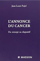 Annonce cancer concept d'occasion  Livré partout en Belgiqu