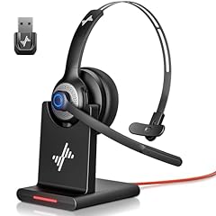 Jiamqishi bluetooth headset for sale  Delivered anywhere in USA 