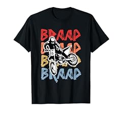 Vintage braap dirt usato  Spedito ovunque in Italia 