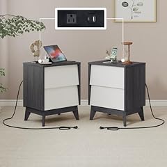 Amerlife nightstands set for sale  Delivered anywhere in USA 