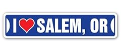 Love salem oregon for sale  Delivered anywhere in USA 