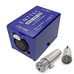 Enttec open dmx for sale  Delivered anywhere in UK