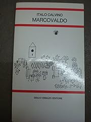 Marcovaldo. per scuola usato  Spedito ovunque in Italia 