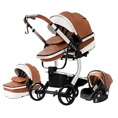 Naddlily leder kinderwagen gebraucht kaufen  Wird an jeden Ort in Deutschland