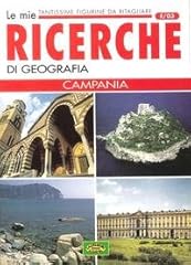 Campania mie ricerche usato  Spedito ovunque in Italia 