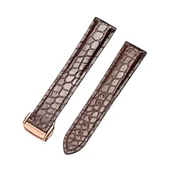 Zh829wu711je crocodile bracele d'occasion  Livré partout en Belgiqu