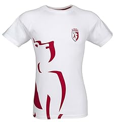 Lille osc shirt d'occasion  Livré partout en France