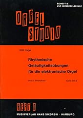 Rgel studio beiheft gebraucht kaufen  Wird an jeden Ort in Deutschland