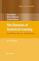 Elements statistical learning for sale  Delivered anywhere in UK