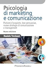 Psicologia marketing comunicaz usato  Spedito ovunque in Italia 