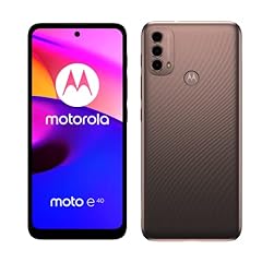 Motorola moto e40 d'occasion  Livré partout en France