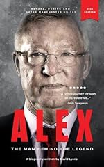 Alex man behind for sale  Delivered anywhere in UK