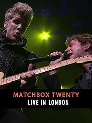 Matchbox twenty live for sale  Delivered anywhere in USA 