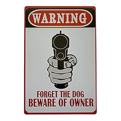 Tin metal sign for sale  Delivered anywhere in UK