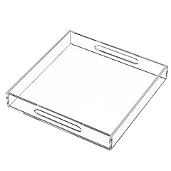 Hiimiei acrylic tray for sale  Delivered anywhere in USA 