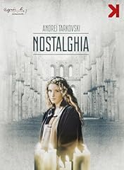 Nostalghia version restaurée d'occasion  Livré partout en France