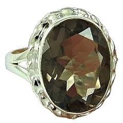 Smoky quartz natural for sale  Delivered anywhere in UK