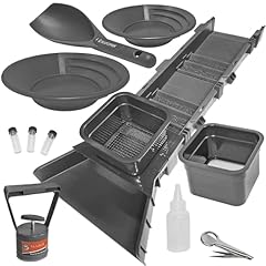 Sluice box compact for sale  Delivered anywhere in USA 