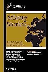 Atlante storico. cronologia usato  Spedito ovunque in Italia 