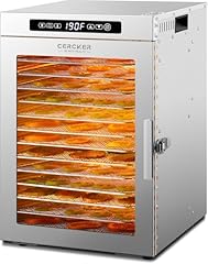 Cercker commercial food for sale  Delivered anywhere in USA 