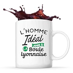 Tasse homme idéal d'occasion  Livré partout en Belgiqu