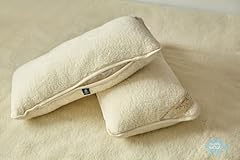 Coppia cuscini merino usato  Spedito ovunque in Italia 