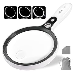 Large magnifying glass for sale  Delivered anywhere in USA 