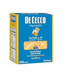 Cecco farfalle pasta for sale  Delivered anywhere in USA 