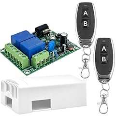 110v 220v 433mhz for sale  Delivered anywhere in UK