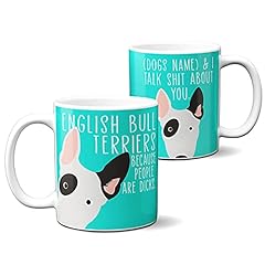 Personalised dog mug for sale  Delivered anywhere in UK