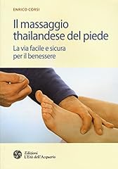 Massaggio thailandese del usato  Spedito ovunque in Italia 