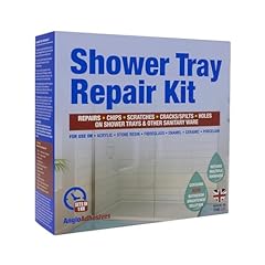 Shower tray repair for sale  Delivered anywhere in UK