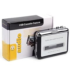 Usb cassette mp3 for sale  Delivered anywhere in Ireland