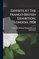Exhibits franco british for sale  Delivered anywhere in UK