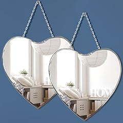 Qmdecor heart shaped for sale  Delivered anywhere in USA 