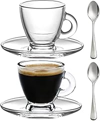 Espresso cups 3.2 for sale  Delivered anywhere in USA 