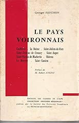 Georges fauchon. pays d'occasion  Livré partout en France