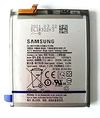 Riginal samsung akku gebraucht kaufen  Wird an jeden Ort in Deutschland