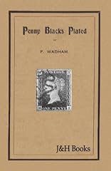 Penny blacks plated for sale  Delivered anywhere in UK