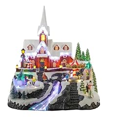 Yqqy christmas village for sale  Delivered anywhere in USA 