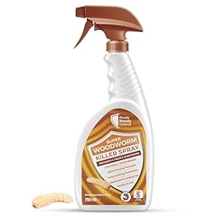 Woodworm killer spray for sale  Delivered anywhere in UK