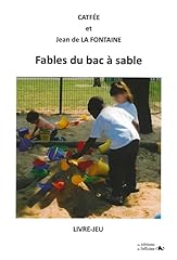 Fables bac sable d'occasion  Livré partout en Belgiqu