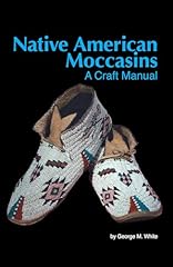 Native american moccasins for sale  Delivered anywhere in USA 