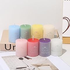 Pack pillar candles for sale  Delivered anywhere in USA 